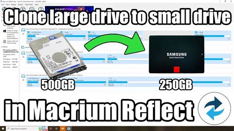 macrium reflect clone will not boot|macrium clone to larger drive.